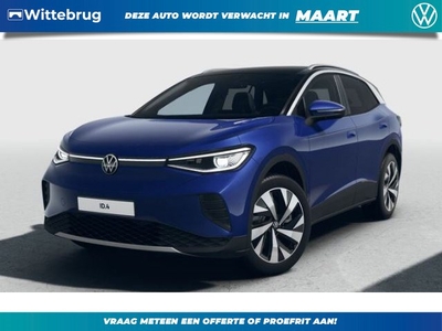 Volkswagen ID.4 Pro Business 77 kWh !!!Profiteer ook van