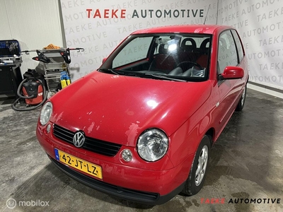 Volkswagen Lupo 1.4 1e EIG