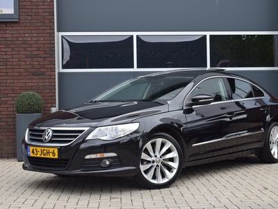 Volkswagen Passat CC 3.6 V6 300pk 4-Motion - Origineel NL - 155.000km