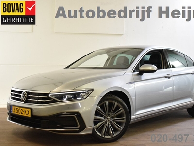 Volkswagen Passat GTE 218PK DSG HYBRID BUSINESS SPORT LEDER/VIRTUAL/LED