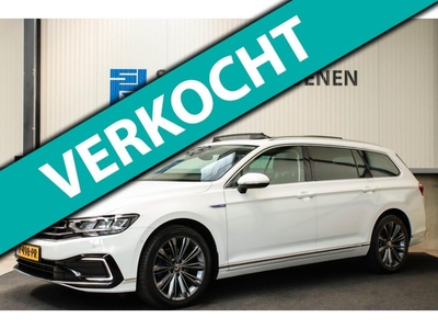 Volkswagen Passat Variant 1.4 TSI PHEV GTE Business 218pk