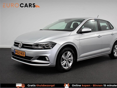 Volkswagen Polo 1.0 TSI Comfortline | Navigatie | Apple Carplay/Android Auto | Airco | Lichtmetalen velgen |