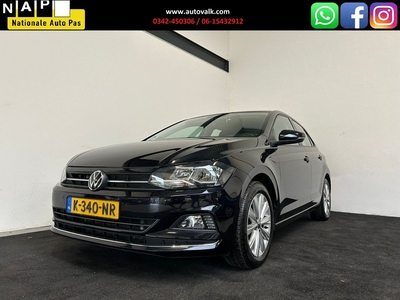 Volkswagen Polo 1.0 TSI Highline. Automaat. Full option.