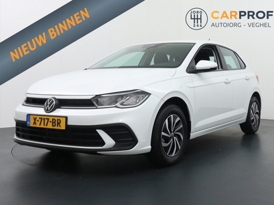 Volkswagen Polo 1.0 TSI Life NL Auto | Navigatie | LMV |