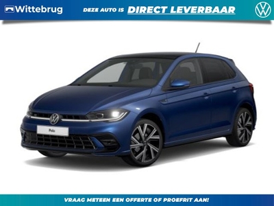 Volkswagen Polo 1.0 TSI R-Line Busines !!!Profiteer ook van