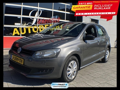 Volkswagen Polo 1.2 Easyline - Navigatie I Airco I Comfort pakket I Nwe APK - 2025