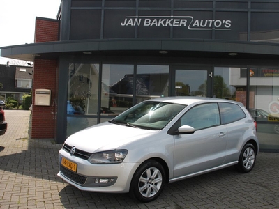 Volkswagen Polo 1.2 TSI Highline | AUT | NL Auto | AC | Rijklaar