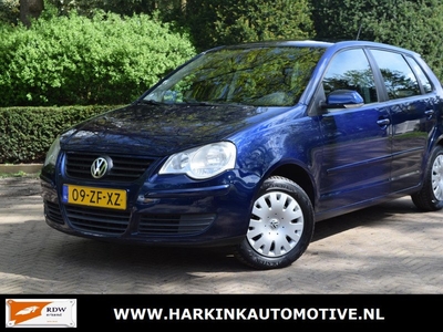 Volkswagen Polo 1.4-16V Optive AUTOMAAT