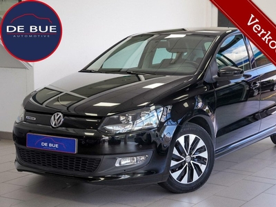 Volkswagen Polo 1.4 TDI Business Edition Full-service CarPlay Airco Cruise