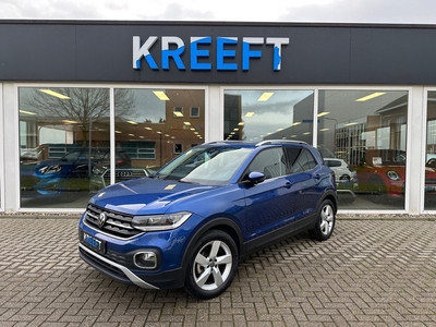 Volkswagen T-Cross 1.5 TSI Style Camera | App Connect