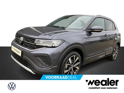 Volkswagen T-Cross R-Line 1.0 85 kW / 115 pk TSI SUV 6