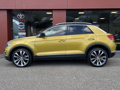 Volkswagen T-Roc 1.0 TSI Style | ACC | Pano | 19'' LMV | Navi |