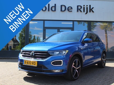 Volkswagen T-Roc 2.0 TSI 4Motion Sport Business R