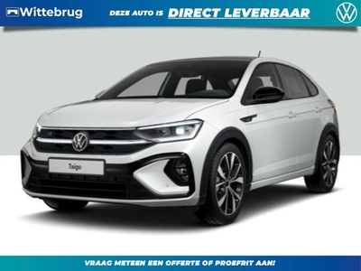 Volkswagen Taigo 1.0 TSI R-Line !!!Profiteer ook van 2.000