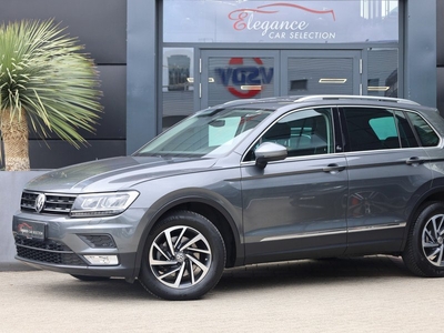 Volkswagen Tiguan 1.4 TSI ACT Highline 150pk Panoramadak/Stoelverwarming/Trekhaak