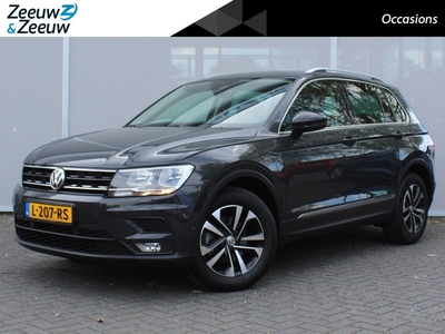 Volkswagen Tiguan 1.5 TSI ACT Comfortline | Trekhaak | Navi | Stoelverwarming |