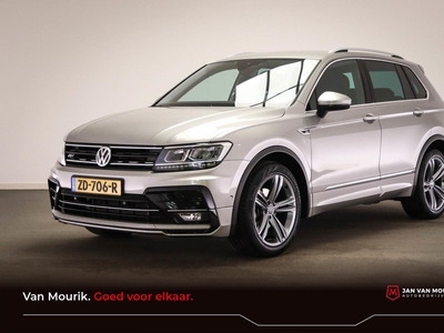 Volkswagen Tiguan 1.5 TSI ACT Highline Business R-Line | VIRTUAL COCKPIT | LED | ACC | DAB | APPLE | CAMERA | 19