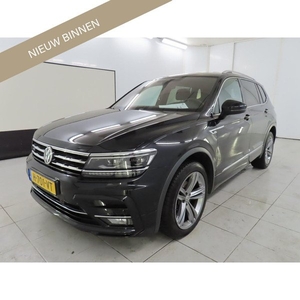 Volkswagen Tiguan Allspace 1.5T 150pk Highline R-Line 7-PERSOONS VIRTUAL LED