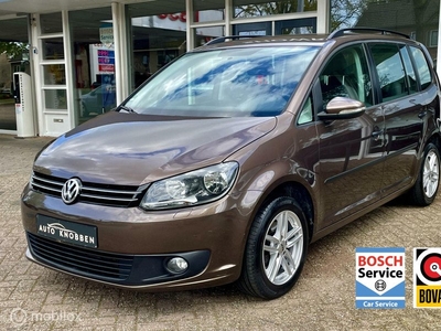 Volkswagen Touran 1.2 TSI Comfortline 7p. Climat, Stoelvw, LM..