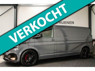 Volkswagen Transporter 2.0 TDI L2 DSG Automaat Highline