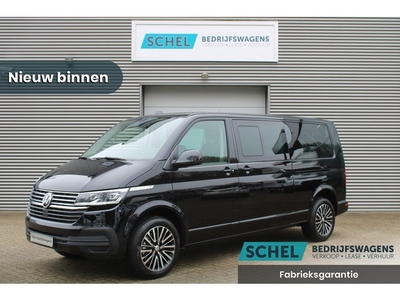 Volkswagen Transporter T6.1 L2H1 204pk DSG7 Caravelle