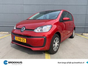 Volkswagen up! 1.0 60pk Airco All season banden