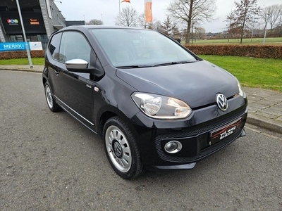 Volkswagen Up! 1.0 Black Edition airco