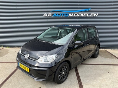 Volkswagen Up! 1.0 BMT move up! 5 DEURS/ BLUETOOTH/ LED VERLICHTING/ LM VELGEN