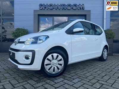 Volkswagen Up! 1.0 BMT move up! Automaat|PANO|Stoelverwarming