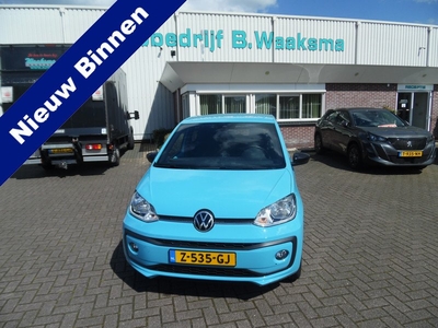 Volkswagen up! 1.0 united