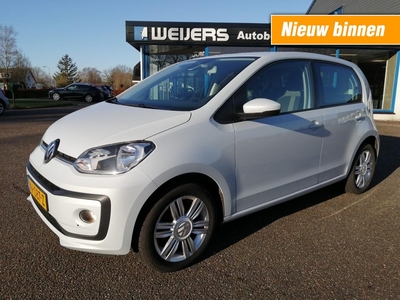 VOLKSWAGEN UP! Up 1.0 BMT HIGH Clima, Cruise-control, LM, DAB