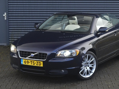 Volvo C70 Convertible 2.4i Summum