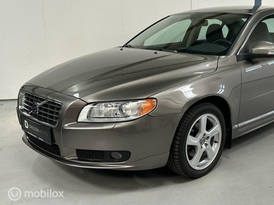 Volvo S80 2.5 T Summum 1E EIGENAAR / 67.000KM