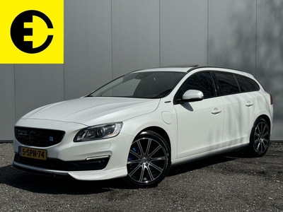 Volvo V60 2.4 D6 AWD Plug-In Hybrid Summum | Polestar | Pano | Stoelverwarming