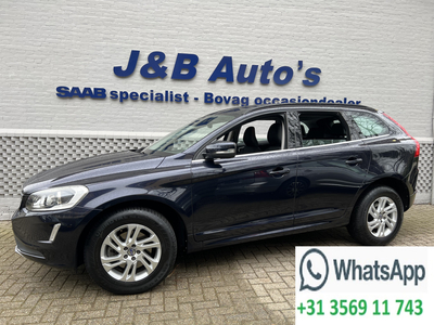 VOLVO XC60 2.0 T5 FWD Momentum Slechts 82.000 km