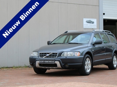 Volvo XC70 2.5 T AWD AUTOMAAT YOUNGTIMER incl. 21% BTW