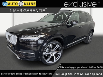 Volvo XC90 2.0 T8 Twin Engine AWD