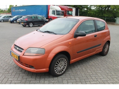 Chevrolet Kalos 1.2 Spirit