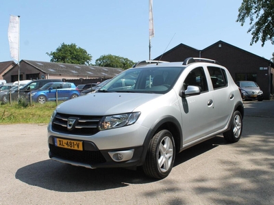 Dacia SANDERO 0.9 TCe Stepway 12mnd Garantie navi cruise, achteruitcamera