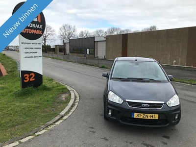 Ford C-MAX * 2008 * 200 DKM * 1.8-16V Titanium Flexifuel *