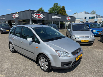 Ford Focus C-Max 1.8-16V Trend(st-bekr,airco,cruisecontrol,bj05,2299,-)