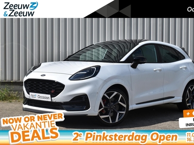 FORD PUMA 1.5 EcoBoost ST-X |200 PK| Zeer compleet| Elektrische achterklep| 19