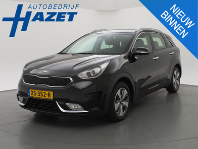 Kia Niro 1.6 GDi HYBRID DYNAMICLINE AUT. *BTW* + APPLE CARPLAY / CAMERA / DAB / NAVIGATIE