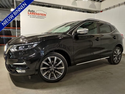 Nissan QASHQAI 1.3 DIG-T 160pk Tekna+ Dynamic DCT 118kw Pro