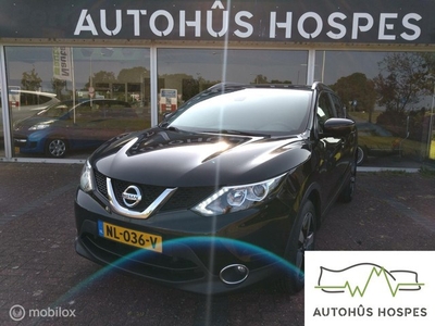 Nissan Qashqai 1.5 dCi N-Vision