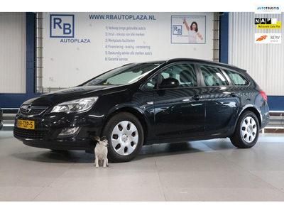 Opel Astra Sports Tourer 1.4 Cosmo / Nap / Nw Apk / Rijklaar ! !