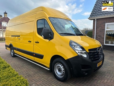 Opel Movano 2.3 Turbo L4H3 EL Navi Camera 84.000 NAP