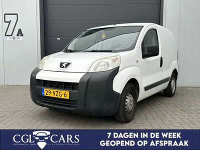 Peugeot BIPPER 1.4 HDI / MARGE / AIRCO / GOED O