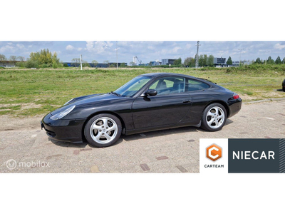 Porsche 911 3.4 Carrera Tiptronic