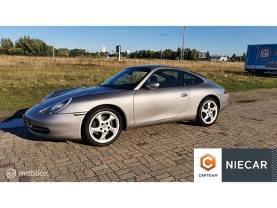 Porsche 911 3.4 Carrera Tiptronic/nwe motor/18 inch velgen